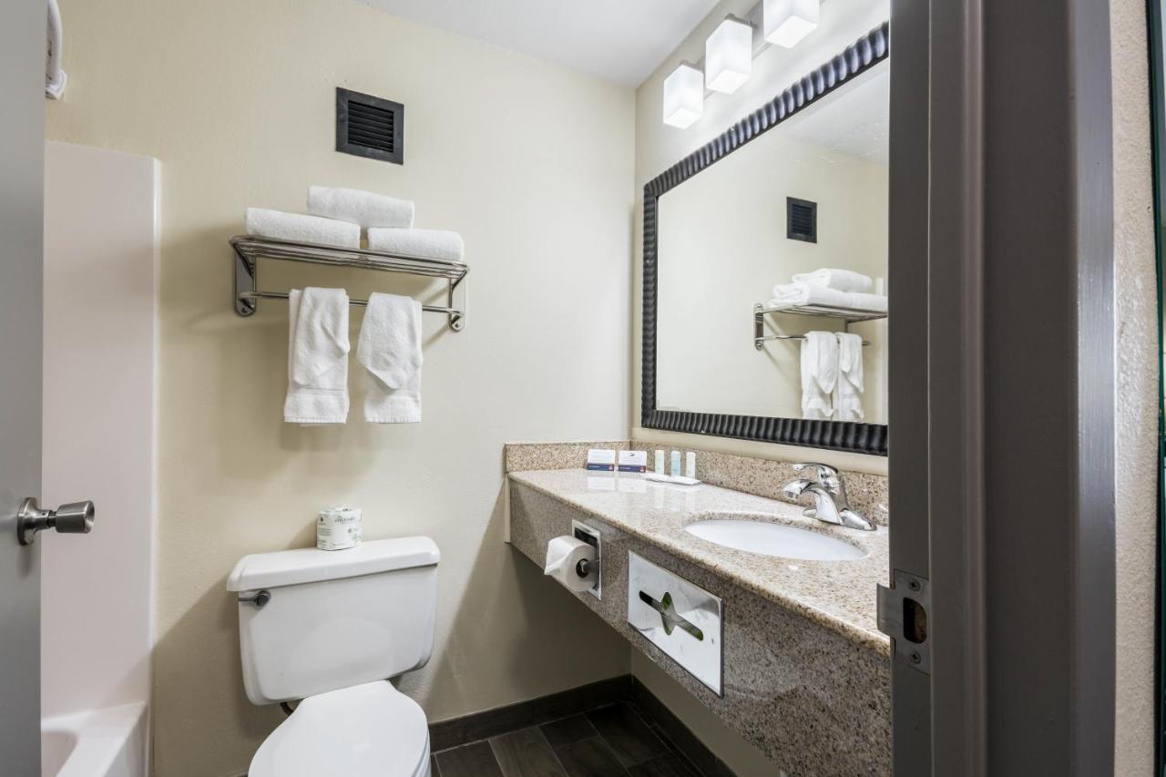 Baymont By Wyndham Oklahoma City Bricktown Zewnętrze zdjęcie