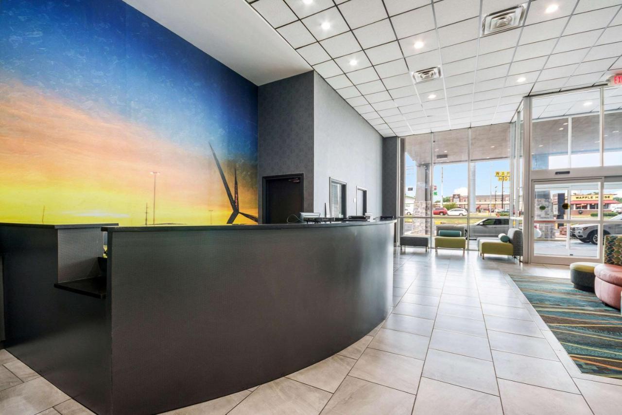 Baymont By Wyndham Oklahoma City Bricktown Zewnętrze zdjęcie
