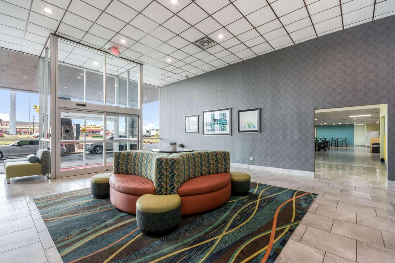 Baymont By Wyndham Oklahoma City Bricktown Zewnętrze zdjęcie