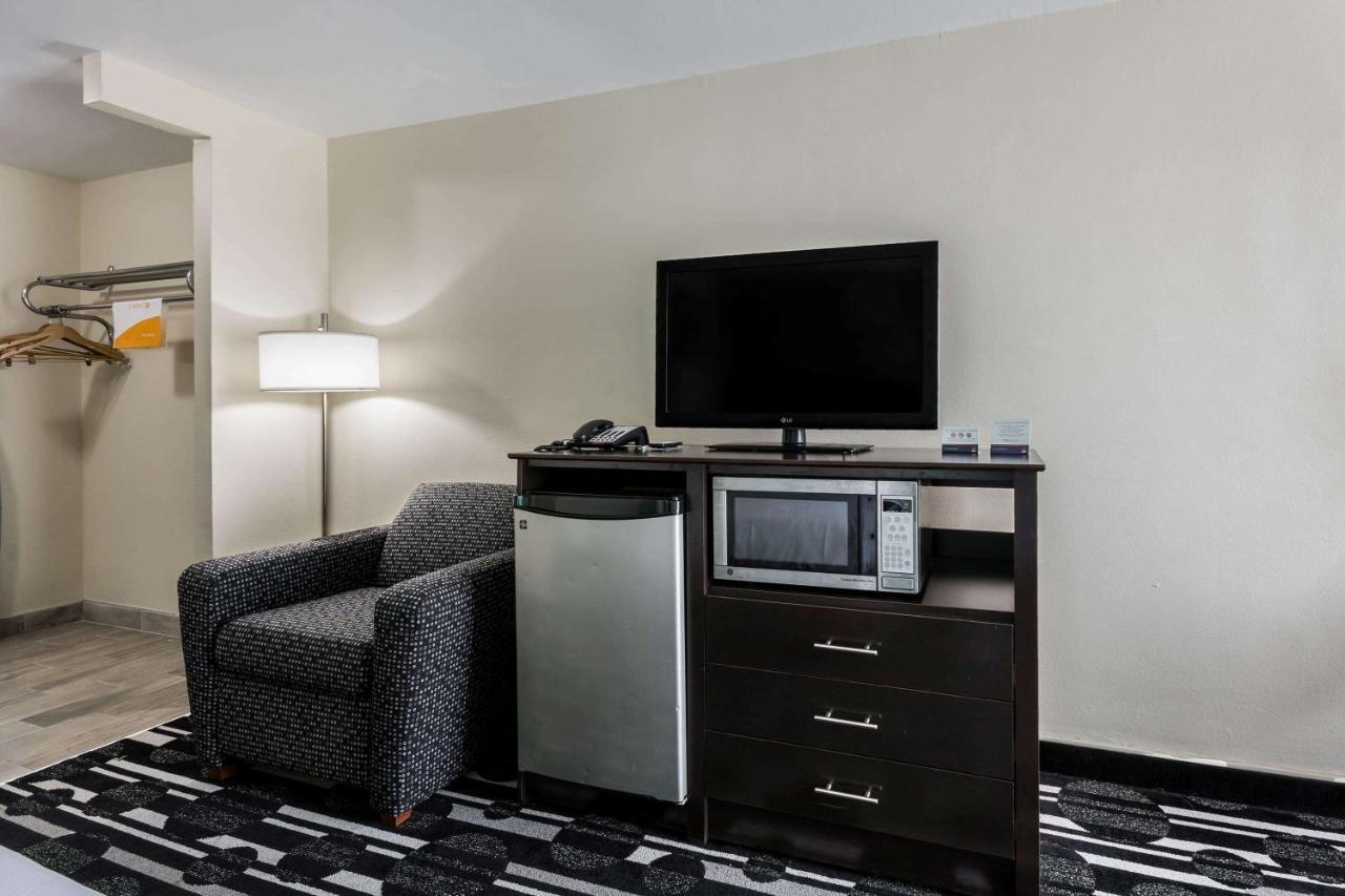 Baymont By Wyndham Oklahoma City Bricktown Zewnętrze zdjęcie