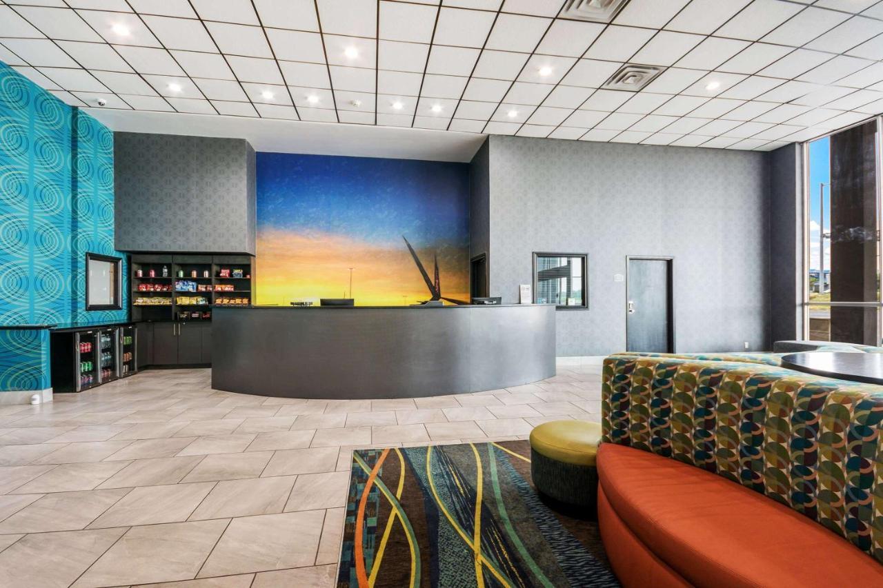 Baymont By Wyndham Oklahoma City Bricktown Zewnętrze zdjęcie