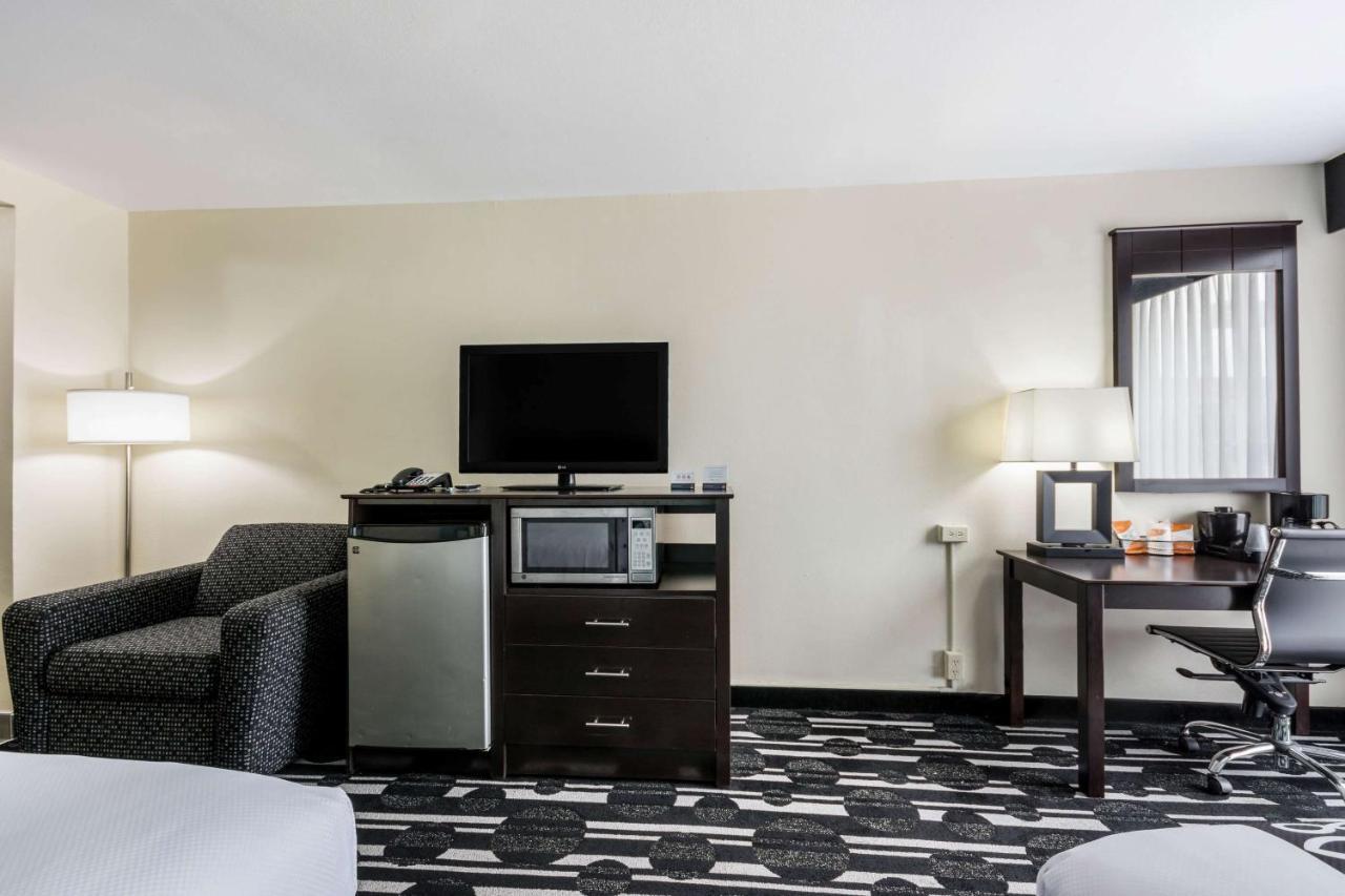 Baymont By Wyndham Oklahoma City Bricktown Zewnętrze zdjęcie