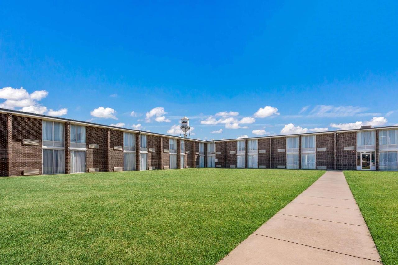 Baymont By Wyndham Oklahoma City Bricktown Zewnętrze zdjęcie